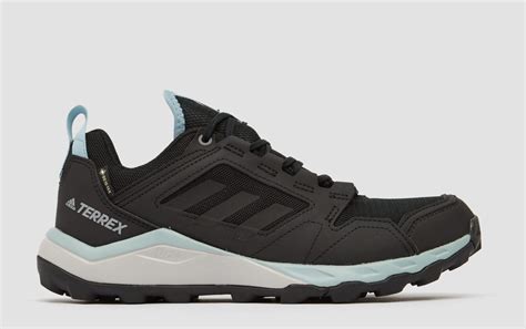 adidas terrex agravic tr gore-tex wandelschoenen zwart/blauw dames|Adidas Terrex agravic xt gtx.